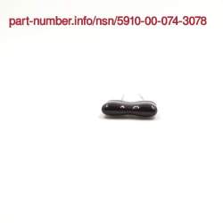 NSN 5910-00-074-3078