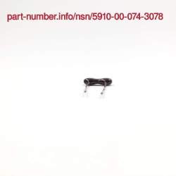 NSN 5910-00-074-3078