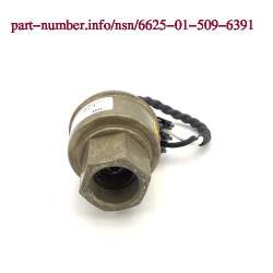 Picture of NSN 6625-01-509-6391 NSN 6625-01-509-6391