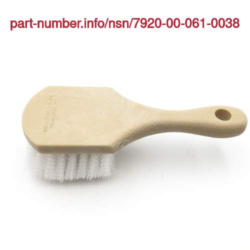 NSN 7920-00-061-0038