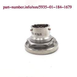 Picture of NSN 5935-01-184-1679 NSN 5935-01-184-1679