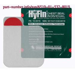 NSN 6510-01-532-8019