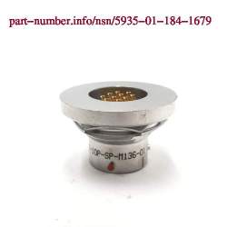 Picture of NSN 5935-01-184-1679 NSN 5935-01-184-1679