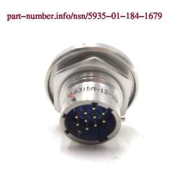NSN 5935-01-184-1679