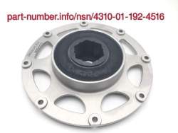 Picture of NSN 4310-01-192-4516 NSN 4310-01-192-4516