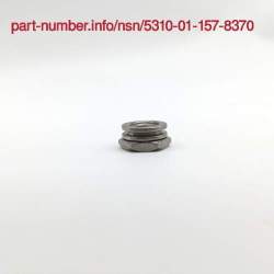 Picture of NSN 5310-01-157-8370 NSN 5310-01-157-8370