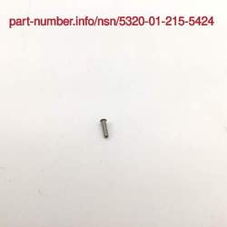 Picture of NSN 5320-01-215-5424 NSN 5320-01-215-5424