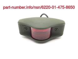 NSN 6220-01-475-8650