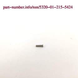 Picture of NSN 5320-01-215-5424 NSN 5320-01-215-5424