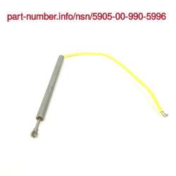 NSN 5905-00-990-5996