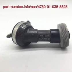 Picture of NSN 4730-01-038-8523 NSN 4730-01-038-8523