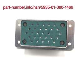 Picture of NSN 5935-01-380-1466 NSN 5935-01-380-1466