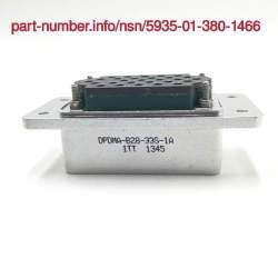 Picture of NSN 5935-01-380-1466 NSN 5935-01-380-1466