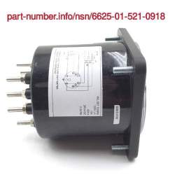 NSN 6625-01-521-0918