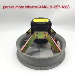 NSN 4140-01-257-1863