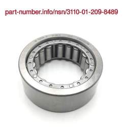 Picture of NSN 3110-01-209-8489 NSN 3110-01-209-8489