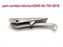 NSN 5340-00-753-0618