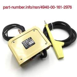 Picture of NSN 4940-00-161-2976 NSN 4940-00-161-2976