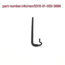 NSN 5315-01-033-3898