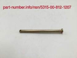 NSN 5315-00-812-1207