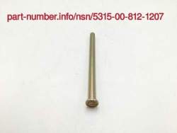 NSN 5315-00-812-1207