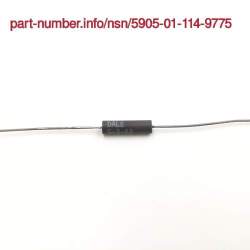 Picture of NSN 5905-01-114-9775 NSN 5905-01-114-9775