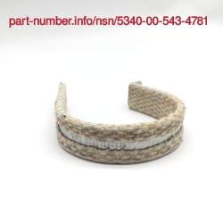 Picture of NSN 5340-00-543-4781 NSN 5340-00-543-4781