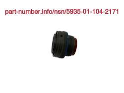 NSN 5935-01-104-2171