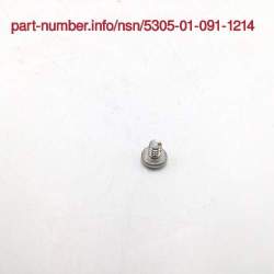 Picture of NSN 5305-01-091-1214 NSN 5305-01-091-1214