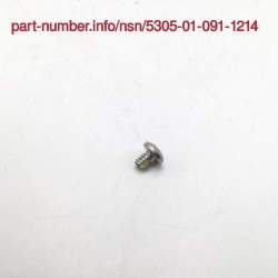 Picture of NSN 5305-01-091-1214 NSN 5305-01-091-1214