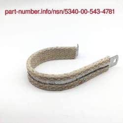 Picture of NSN 5340-00-543-4781 NSN 5340-00-543-4781