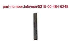 NSN 5315-00-484-6248