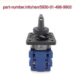 Picture of NSN 5930-01-498-9903 NSN 5930-01-498-9903