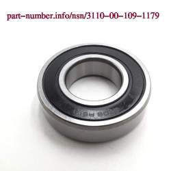 Picture of NSN 3110-00-109-1179 NSN 3110-00-109-1179