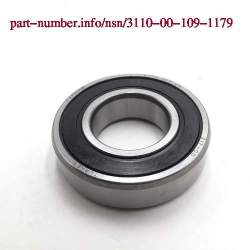 Picture of NSN 3110-00-109-1179 NSN 3110-00-109-1179