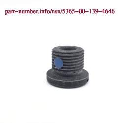 Picture of NSN 5365-00-139-4646 NSN 5365-00-139-4646
