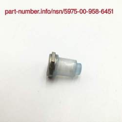 Picture of NSN 5975-00-958-6451 NSN 5975-00-958-6451