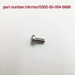 NSN 5305-00-054-6668