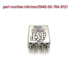 Picture of NSN 5945-00-784-9121 NSN 5945-00-784-9121