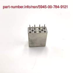 Picture of NSN 5945-00-784-9121 NSN 5945-00-784-9121