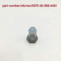 Picture of NSN 5975-00-958-6451 NSN 5975-00-958-6451