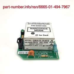NSN 6665-01-494-7967