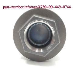 Picture of NSN 4730-00-449-0744 NSN 4730-00-449-0744