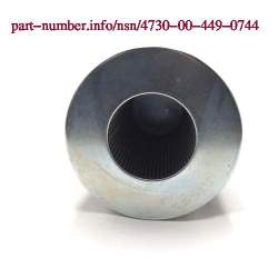 Picture of NSN 4730-00-449-0744 NSN 4730-00-449-0744