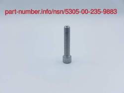 NSN 5305-00-235-9883