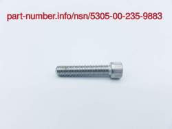 NSN 5305-00-235-9883