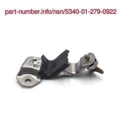 Picture of NSN 5340-01-279-0922 NSN 5340-01-279-0922