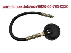 Picture of NSN 6620-00-795-0330 NSN 6620-00-795-0330