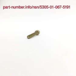 NSN 5305-01-067-5191