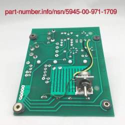 Picture of NSN 5945-00-971-1709 NSN 5945-00-971-1709